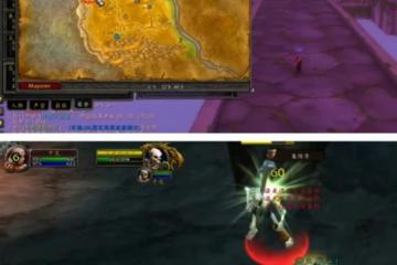 《魔獸世界》探索服聖騎士洛丹倫號角符文獲取方法