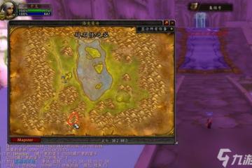 《魔獸世界》探索服聖騎士清算之手符文獲取方法