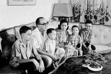 納吉父親節憶父親敦拉薩　冀大家珍惜與家人相聚的每一刻