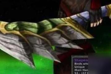 《魔獸世界》懷舊服鋒利的異種蟲腿獲取方法介紹