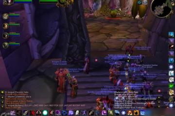 魔獸世界骯髒的希爾蓋打法 惡意魔印和警覺魔印哪個好