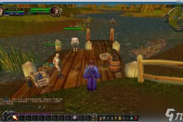 閃金鎮鬧鬼事件解密 魔獸世界閃金鎮靈異事件