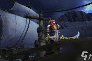 魔獸世界海盜日任務在哪接 魔獸手游海盜節成就介紹  已解決