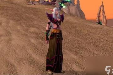 魔獸世界希利蘇斯極品掉落盤點 希利蘇斯風石boss怎麼打