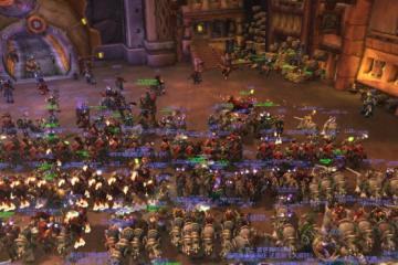 魔獸世界希利蘇斯打怪攻略 希利蘇斯副本怪物機制介紹