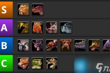 魔獸世界探索賽季獵人寵物排名 蠍子被削弱後不再強勢