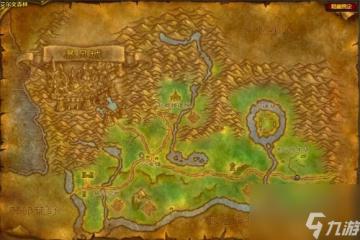 《魔獸世界》烏龜部落去閃金鎮方法