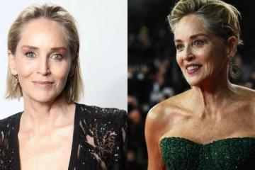 莎朗史東自揭9度流產　5月大胎兒沒心跳獨自做36小時引產手術