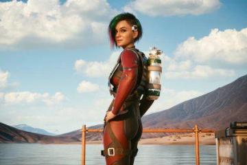 《2077》獨特任務幕後揭秘：與朱迪水下約會困難重重