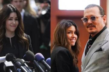 強尼戴普「聖光女律師」機上急救老翁　冷靜反應獲贊！