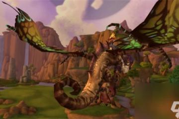 《魔獸世界》烏龜服防騎拉怪方法