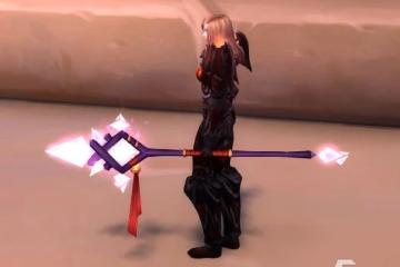 魔獸世界褻瀆者魯爾在什麼在哪裡 先知維綸的法杖獲取攻略 科普