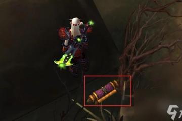 魔獸世界魯克瑪護符第一把鑰匙怎麼獲取