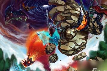 魔獸世界源生元素刷新在哪裡大全 魔獸元素微粒採集攻略