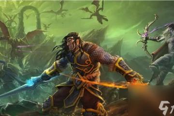 魔獸世界奧法天賦介紹