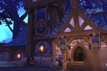 魔獸世界烏龜服錘子在哪學