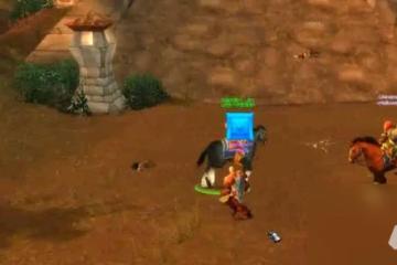 魔獸世界烏龜服護送貨物任務失敗解決方法