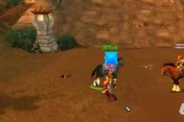 《魔獸世界》烏龜服護送貨物失敗解決方法