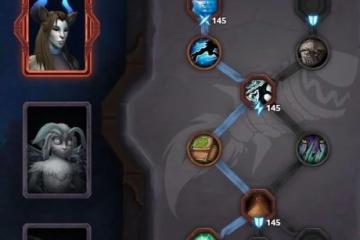 魔獸世界9.0踏風武僧天賦盟約推薦及輸出手法教學魔獸世界9.0踏風武僧入門指南