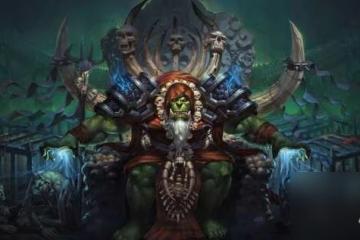 魔獸世界術士幻化大全及套裝排名 最好看和吃香的幻化推薦