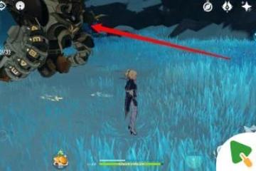 原神星熒洞窟遺蹟守衛機關 原神星熒洞窟的遺蹟重機激活步驟