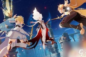 原神採礦用什麼角色 《原神》挖礦隊伍搭配攻略