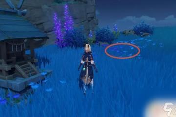 原神村長 原神緋木村村長在哪裡