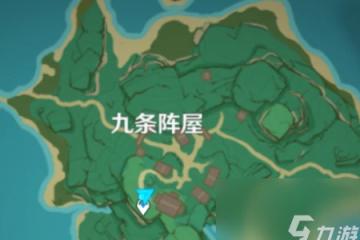 原神踏鞴物語任務怎麼做 神居島崩炮在哪裡圖解