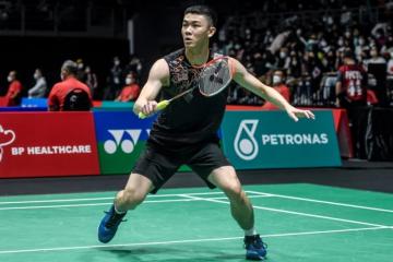 最新世界排名變化不大　大馬主力軍維持原樣