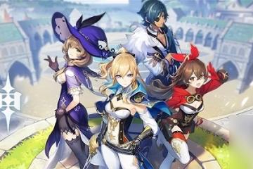 原神祿華池上面的門怎麼開 原神祿華池火柱點亮順序