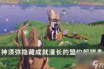 《原神》須彌隱藏成就攻略 漫長的盟約成就解鎖條件