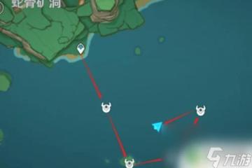 原神蛇骨礦洞寶箱攻略 原神蛇骨礦洞寶箱在哪裡攻略推薦