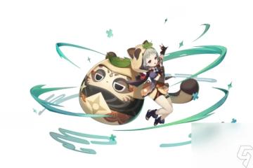 原神早柚技能天賦命之座介紹