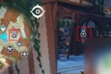 原神 雜貨店在哪 原神蒙德雜貨店具體在哪裡