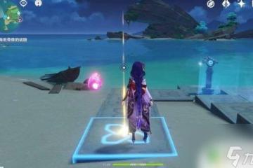 原神海底尊像的謎題房子怎麼進 原神海袛尊像解密攻略推薦