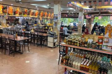 嚴缺勞工&nbsp;&nbsp;大馬商家轉用機器人二維碼點餐