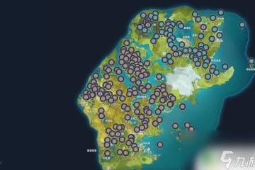 原神標記點上限 怎麼解鎖原神標記上限