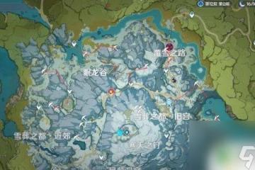 原神銀 原神星銀礦石採集技巧推薦