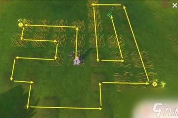 原神怎麼在遊戲里跳舞 原神苗圃桓斯彌利底在森林中的具體在哪裡