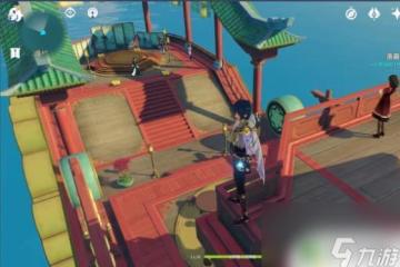 原神珠鈿舫 送信 原神珠鈿舫送信任務怎麼開始