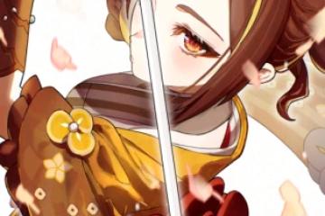 原神 v4.5攻略   千織養成攻略 簡略版