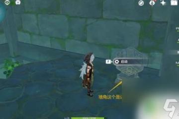 原神怎麼捕獲雷靈 原神海祗島水月池雷靈攻略