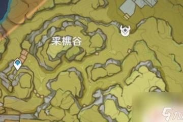 原神哪裡有不同屬性的史萊姆在一起 原神隨風而去吧成就快速解鎖方法