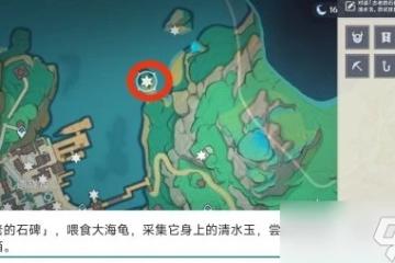 原神遺瓏埠海龜寶箱在哪開 遺瓏埠華麗寶箱快速解鎖指南