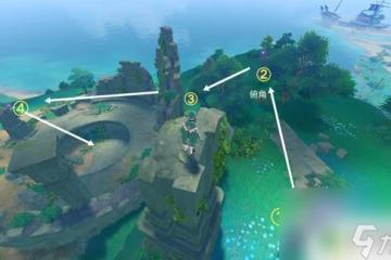 原神修復鎮物其三順序圖 原神修復鎮物任務流程詳解