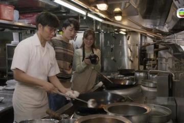 郭晉安新劇演固執老爸有望再問鼎視帝　為戲學拋鍋練到手抽筋