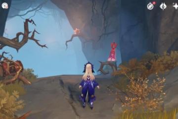 《原神》海螺在哪裡最全介紹 探尋烈火踏歌行海螺