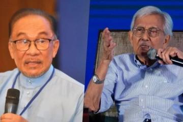 安華：達因應該解釋潘多拉文件醜聞