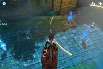 原神神的棋盤所有棋子在哪裡介紹 探索原神棋盤中神之力的奧秘