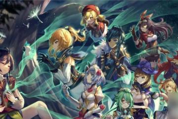 玩轉原神韶光撫月——快速獲取鹹魚大劍攻略 打敗魔物